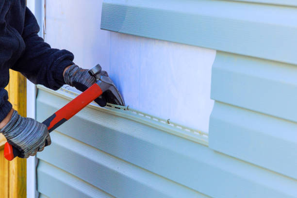 Reliable Emergency Siding Repair contractor in Fairview, TN by Creative Siding