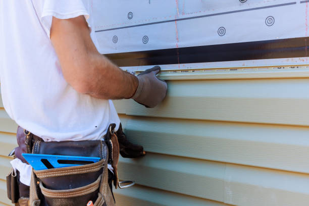 Affordable Emergency Siding Repair solutions in Fairview, TN
